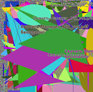 Скачать Manager_16f_rus.pdf бесплатно
